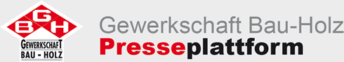 Gewerkschaft Bau-Holz